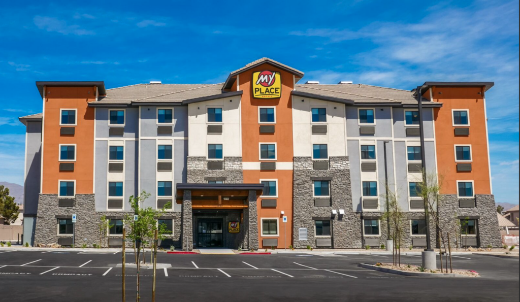 My Place Hotels of America opens largest property to date