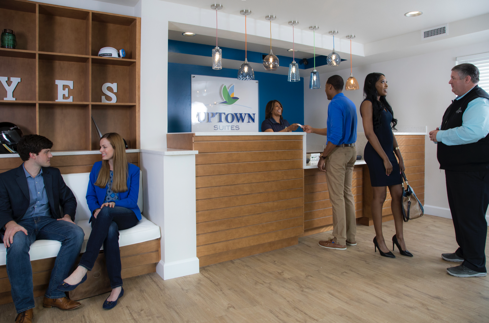 Best Extended Stay Hotel In Uptown Dallas | Hyatt House Dallas/Uptown
