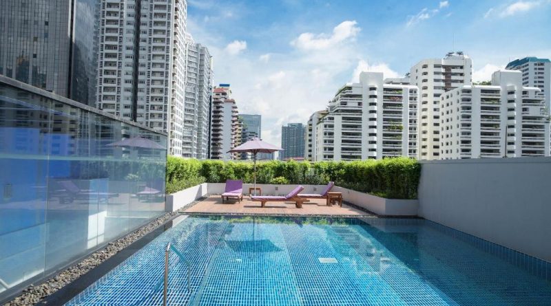 Bangkok aparthotel