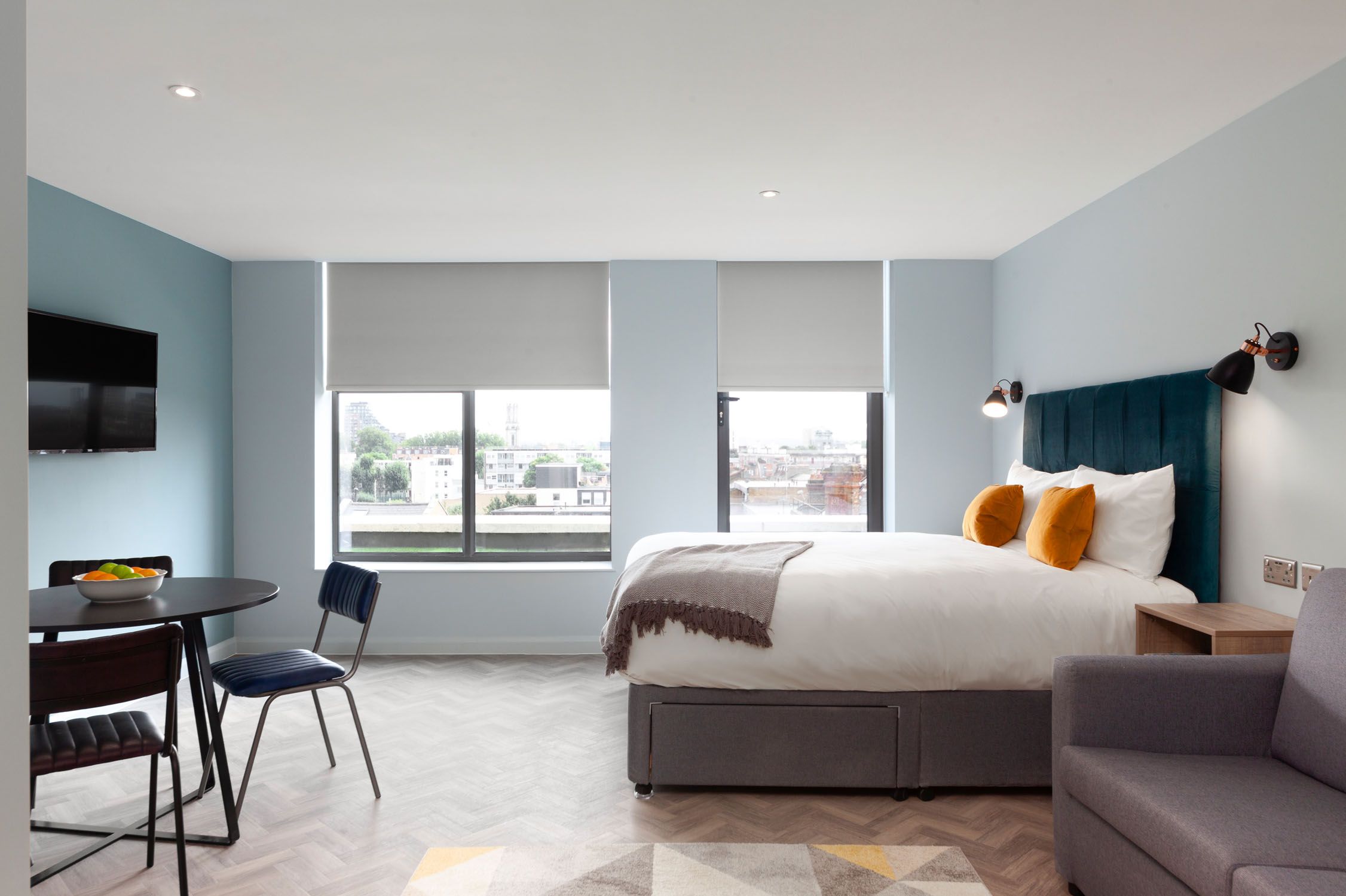 Aparthotel brand Aptel launches with east London property
