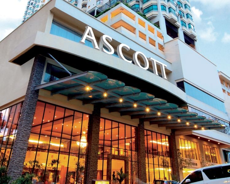 Ascott Penang