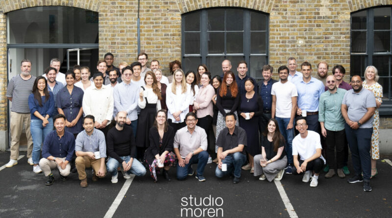 DMA rebrands as Studio Moren