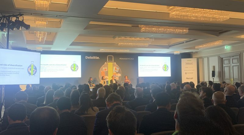 Event review: Recovery strategies at Deloitte conference