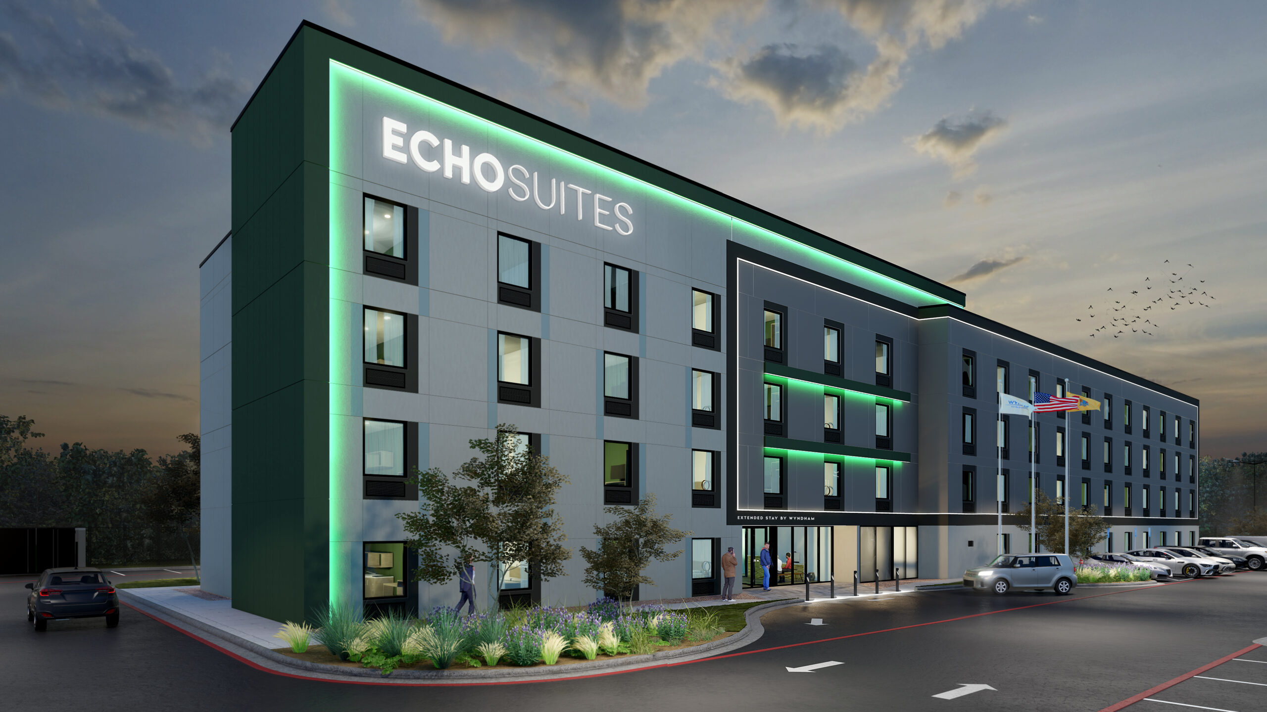 ECHO Suites