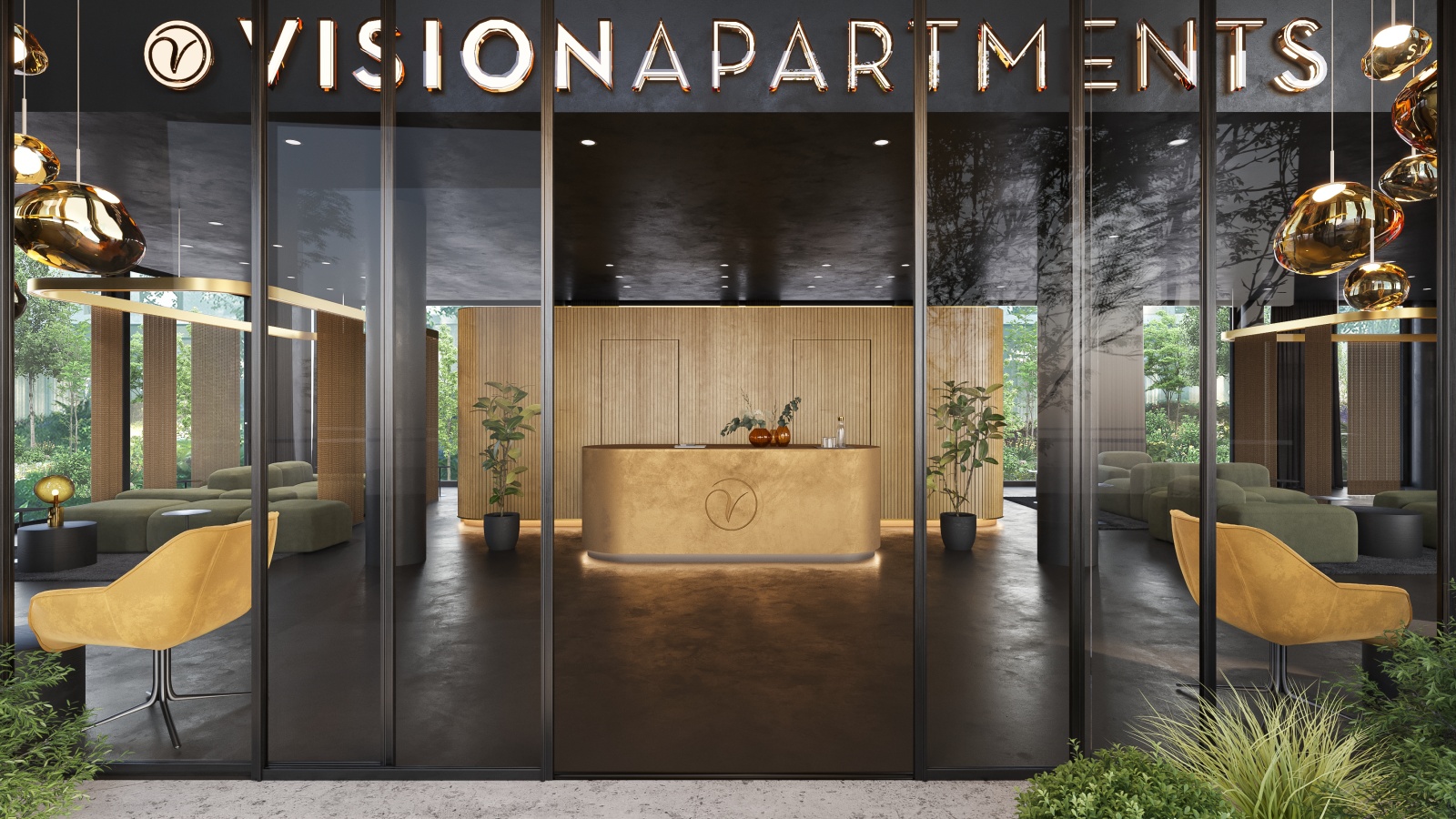 VISIONAPARTMENTS