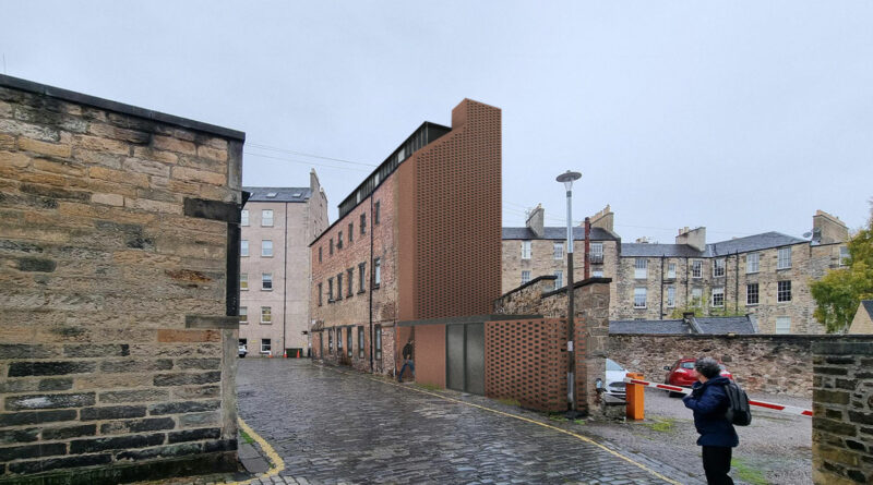 Edinburgh office conversion