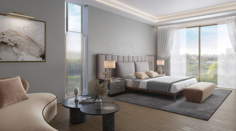 Oberoi Group launches Trident Residences in India