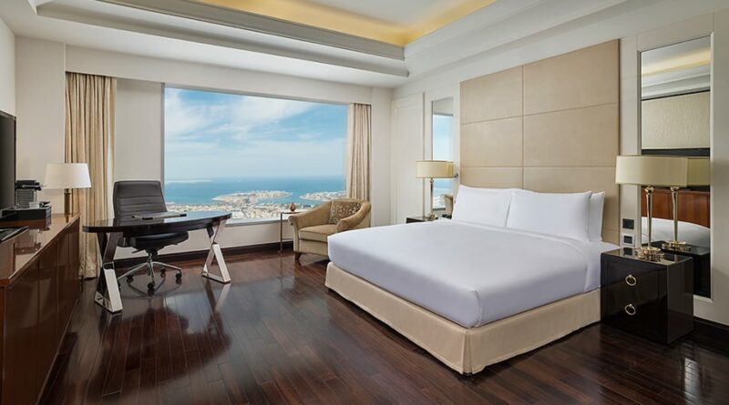 Conrad Dubai serviced apartments
