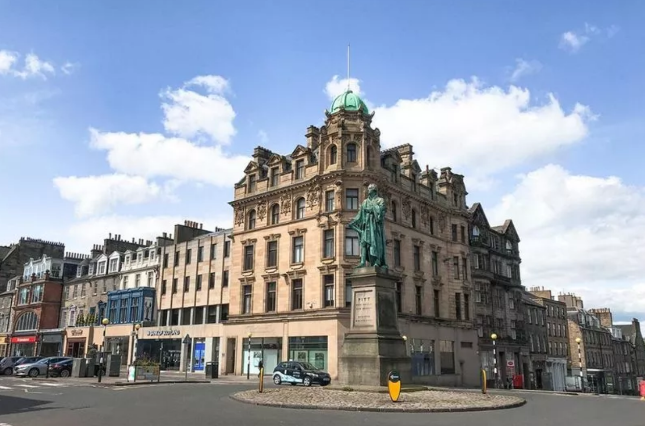 Edinburgh aparthotel