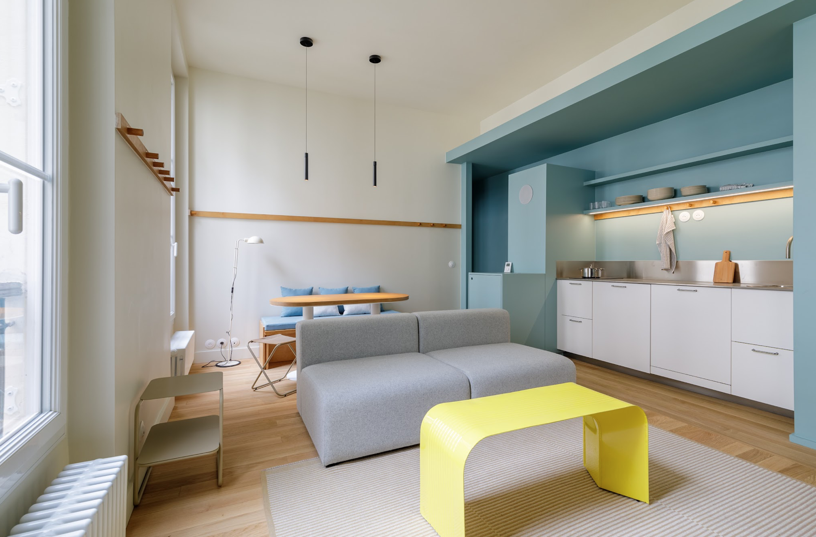 DoveVivo serviced property Paris