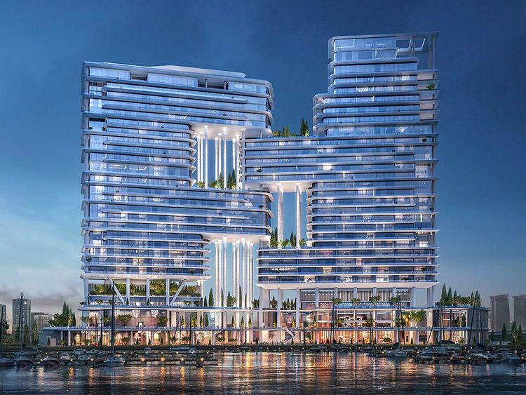 Dubai serviced apartments