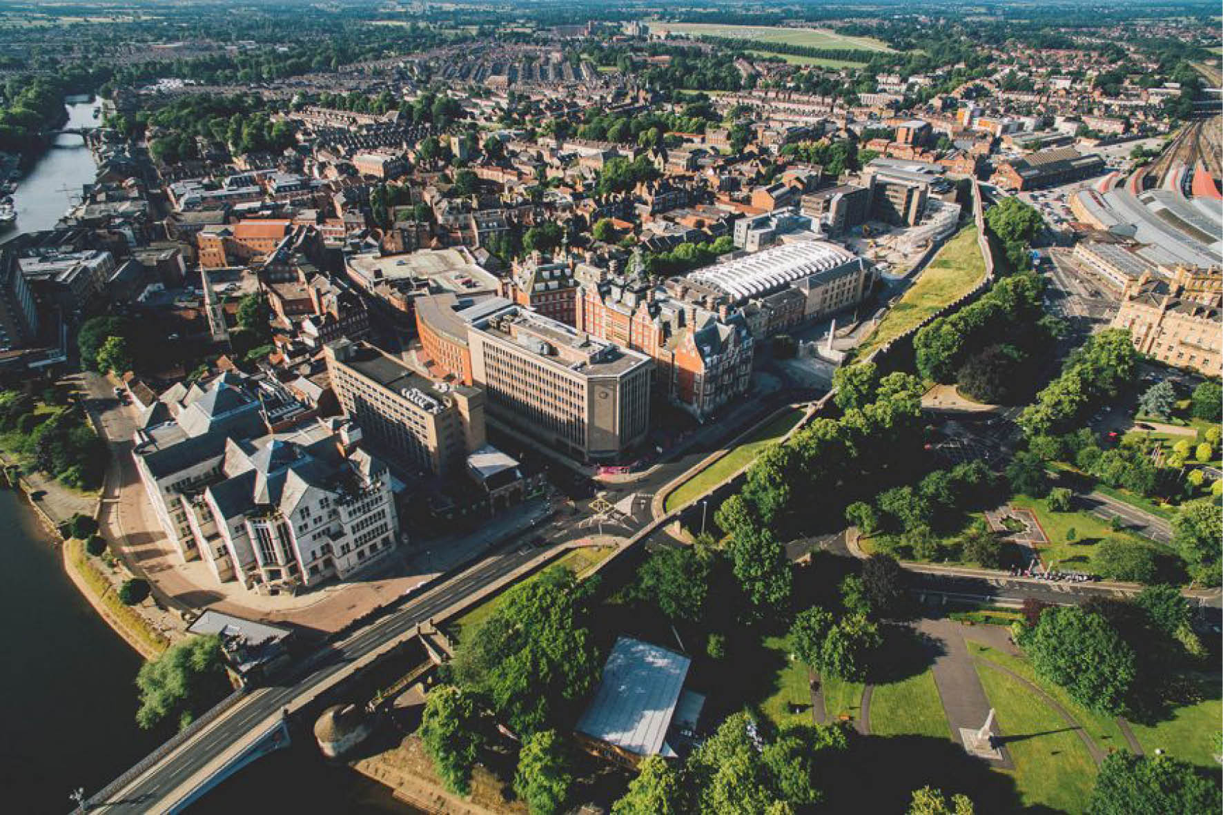 York Roman Quarter administration