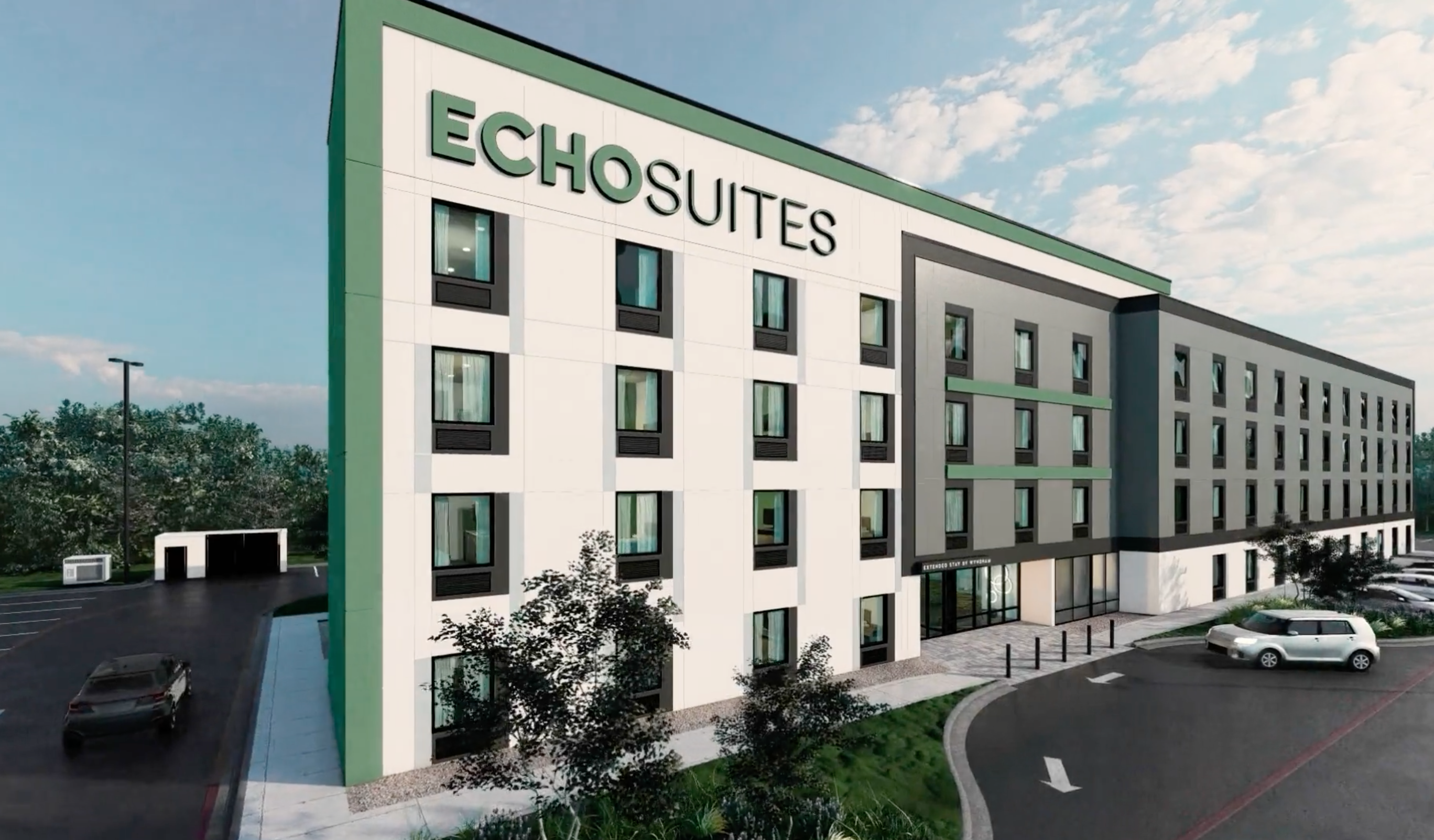 ECHO Suites Canada