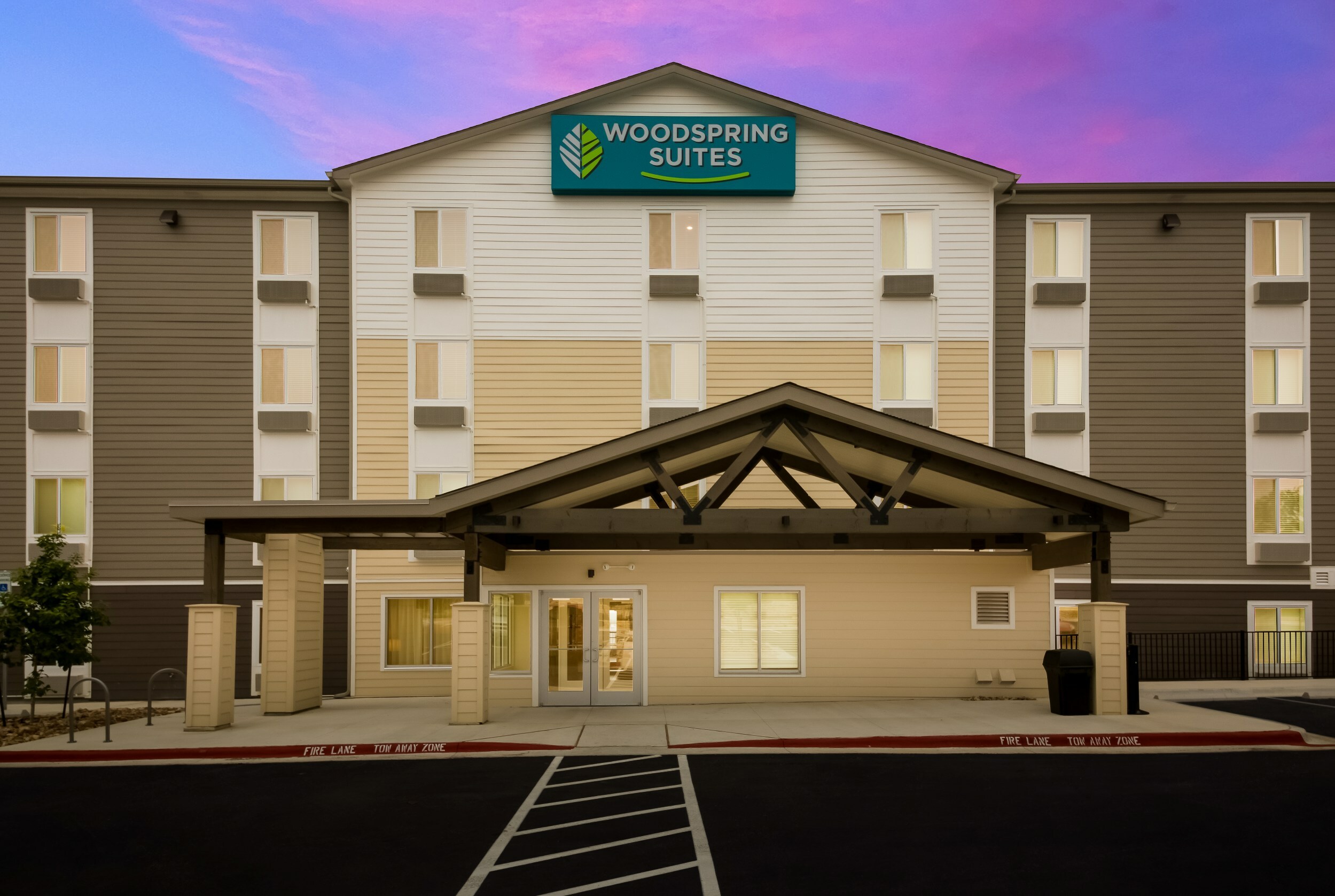Choice Hotels extended stay