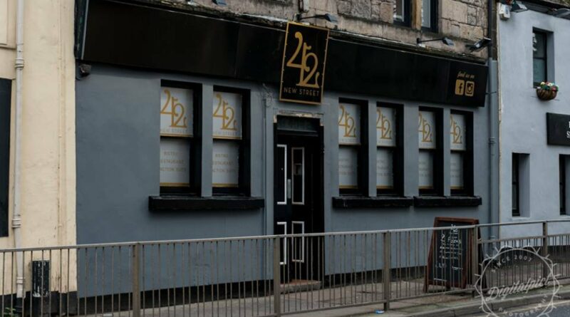 convert pub Glasgow aparthotel