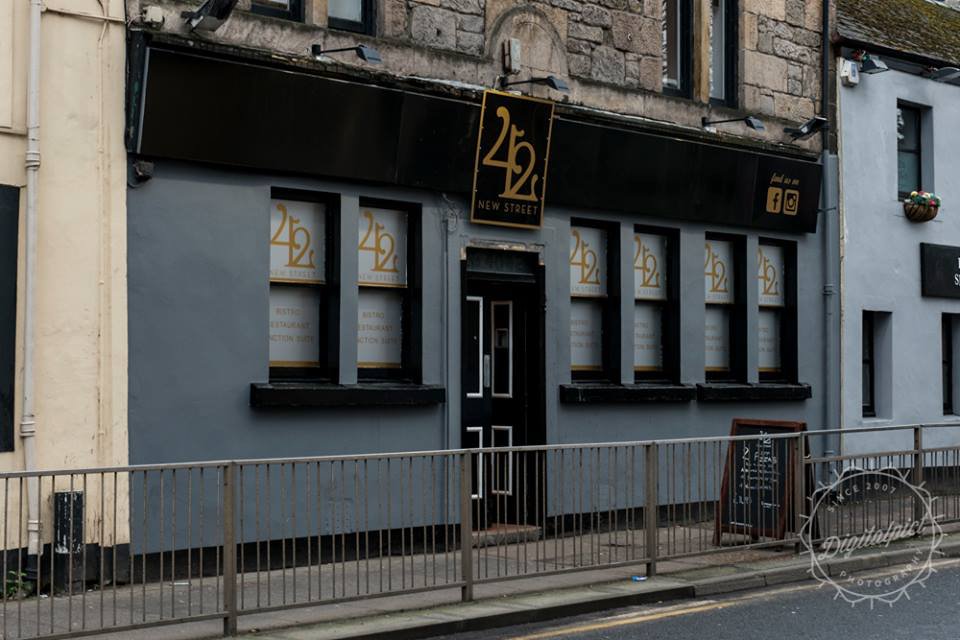 convert pub Glasgow aparthotel