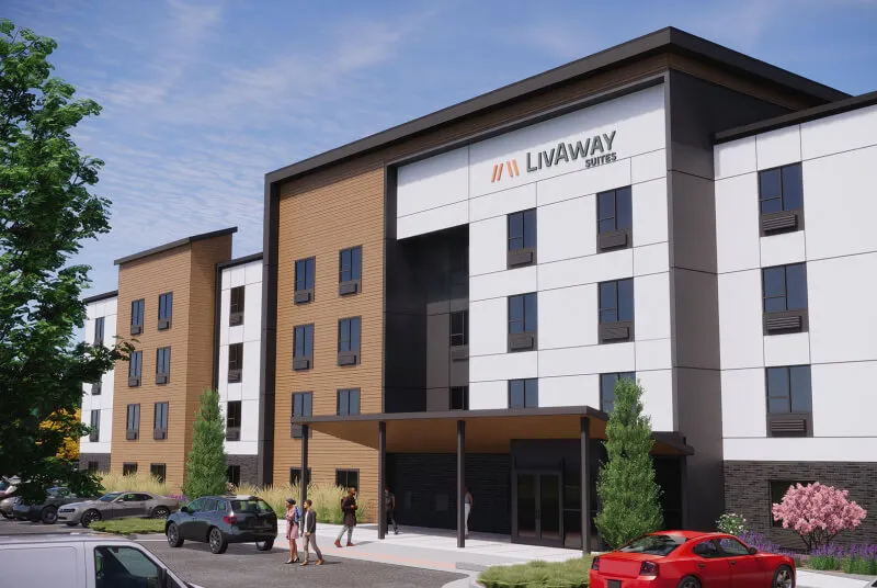 LivAway Suites