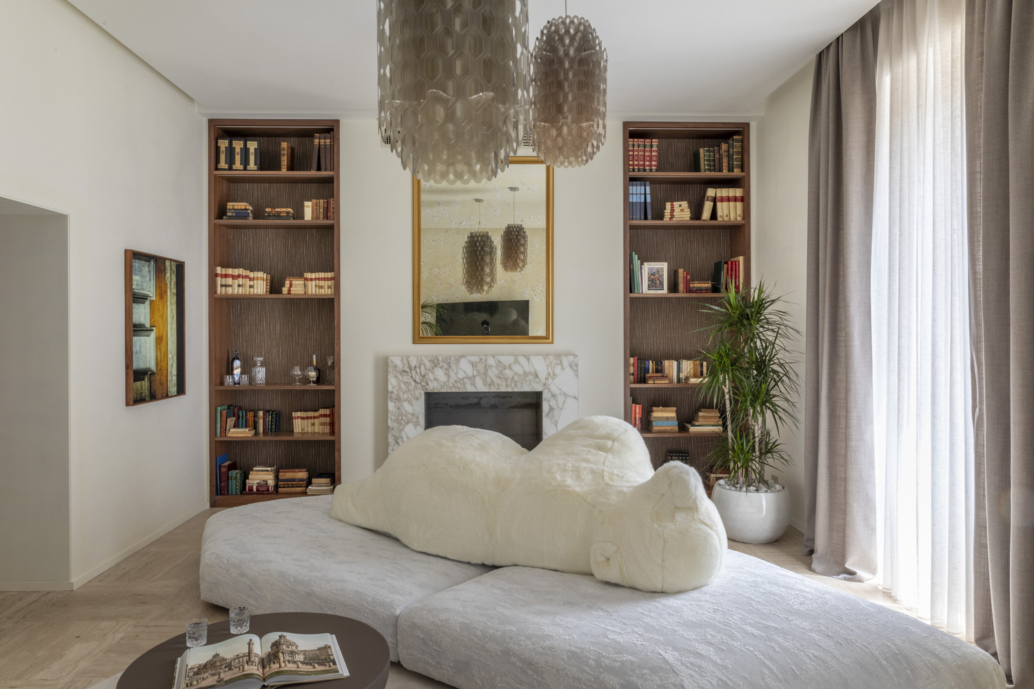 serviced apartment Rome