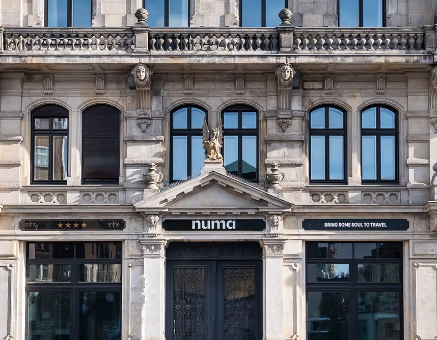 NUMA France