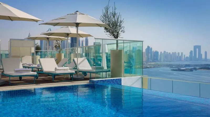 NH Dubai serviced apartments