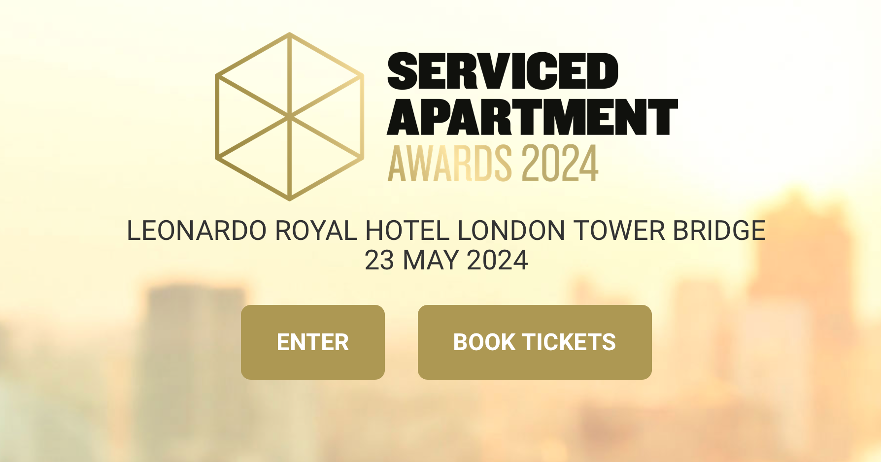 Serviced Apartment Awards