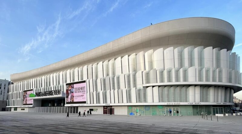 Adagio Paris La Défense Arena