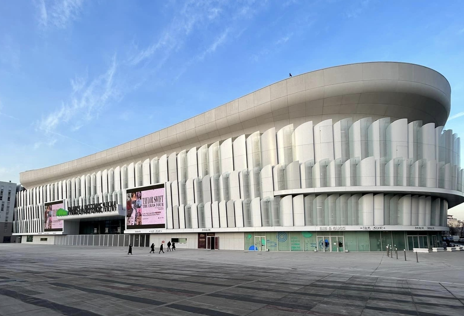 Adagio Paris La Défense Arena