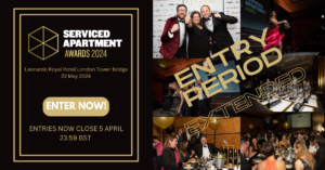 Serviced Apartment Awards 2024