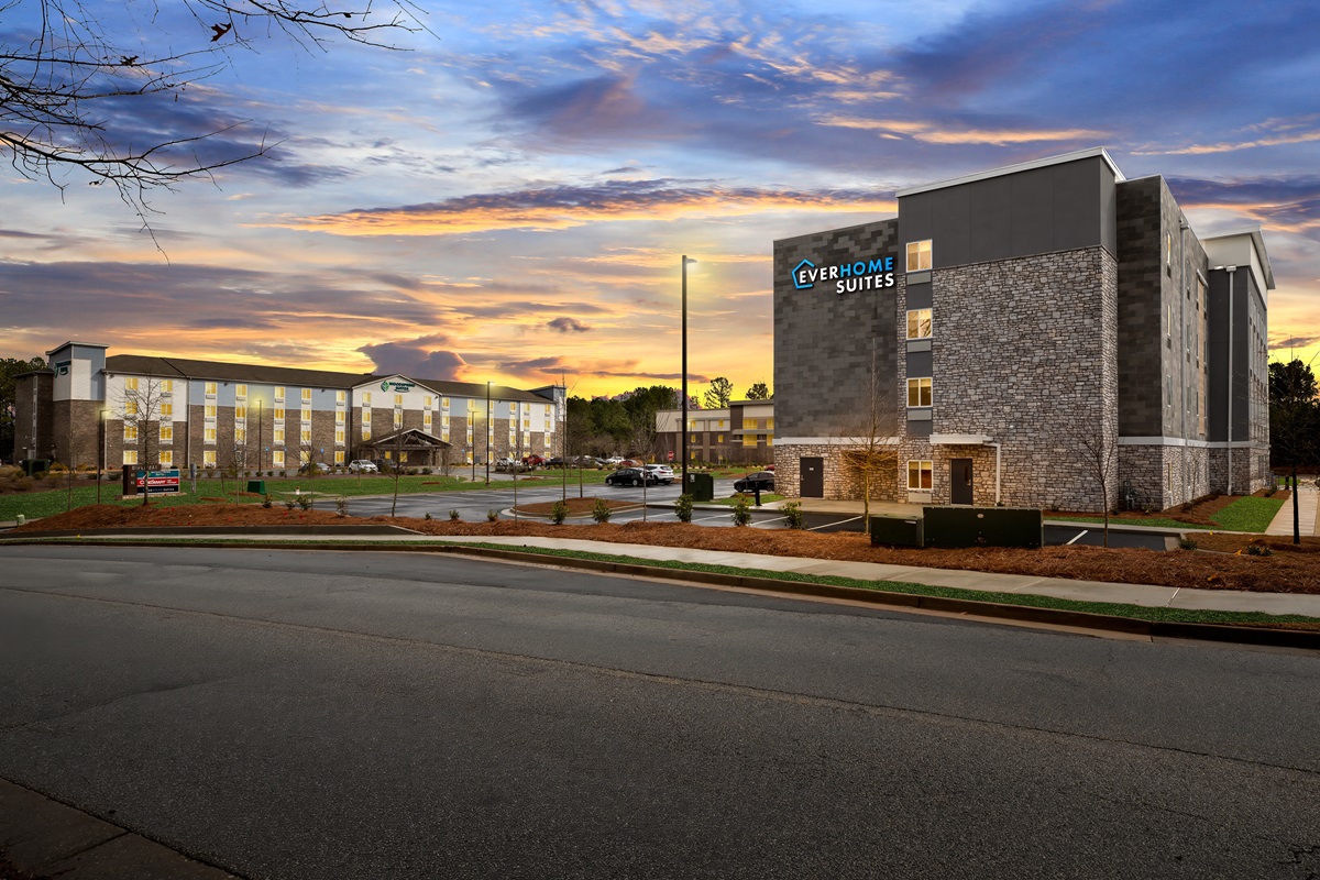 Everhome Suites Georgia