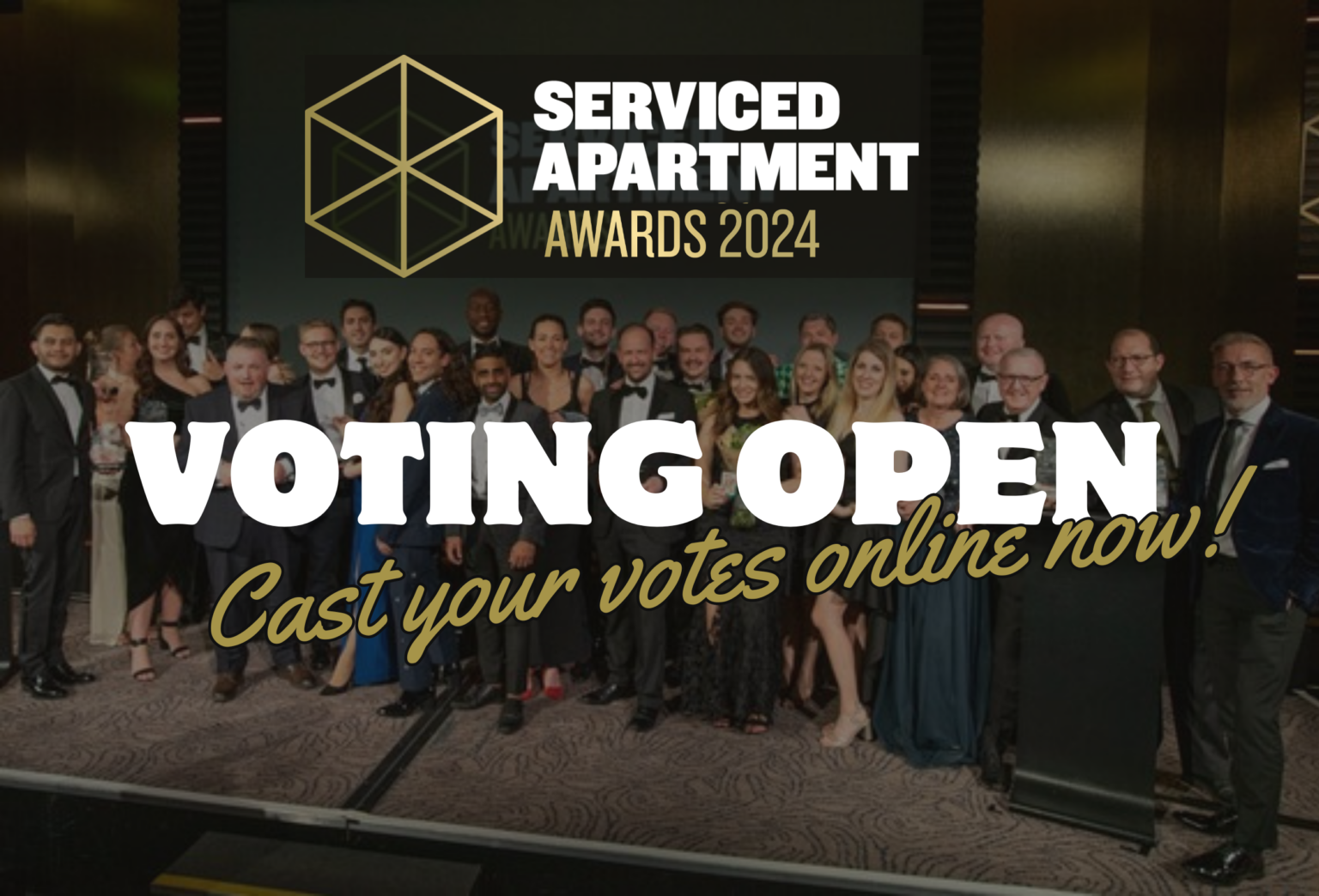 Voting opens for Serviced Apartment Awards 2024