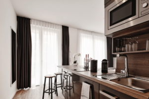 coliving serviced apartments