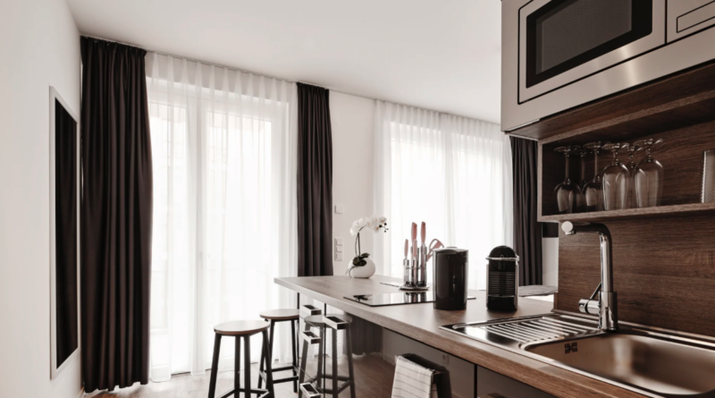 coliving serviced apartments