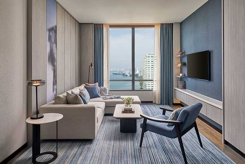 Marriott Executive Apartments Penang