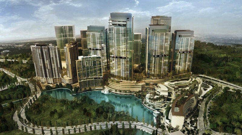 Paragon Globe Johor Bahru