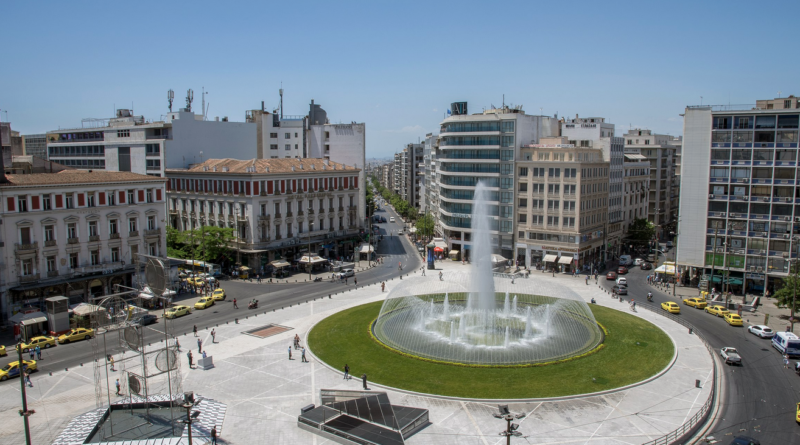 Athens aparthotel