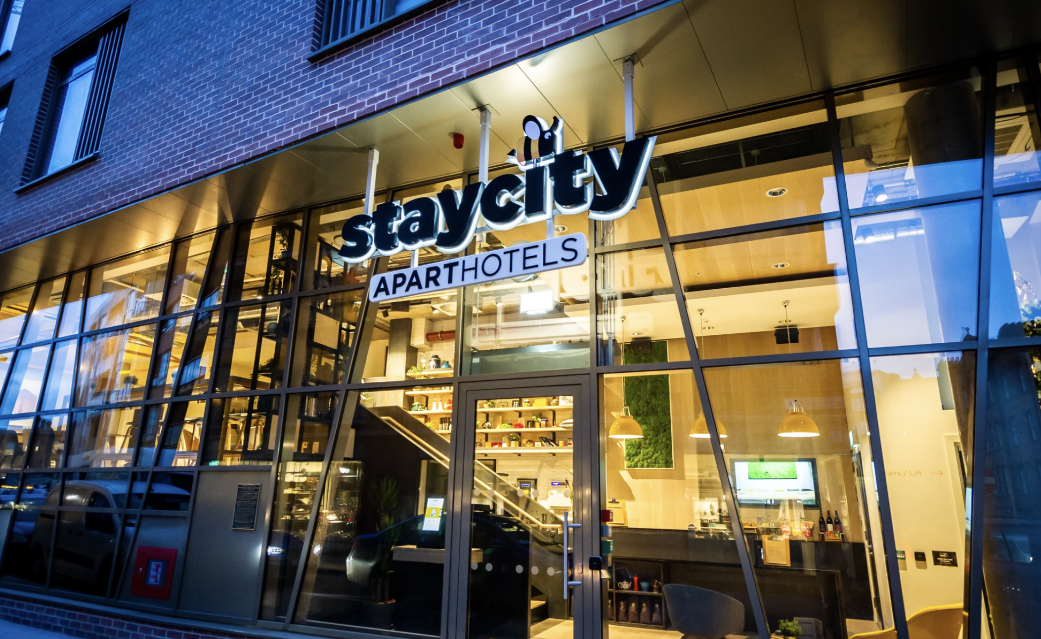 Staycity OakNorth