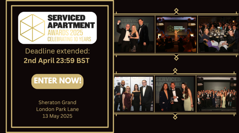 Serviced Apartment Awards