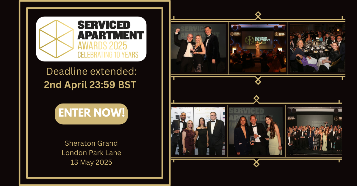 Serviced Apartment Awards