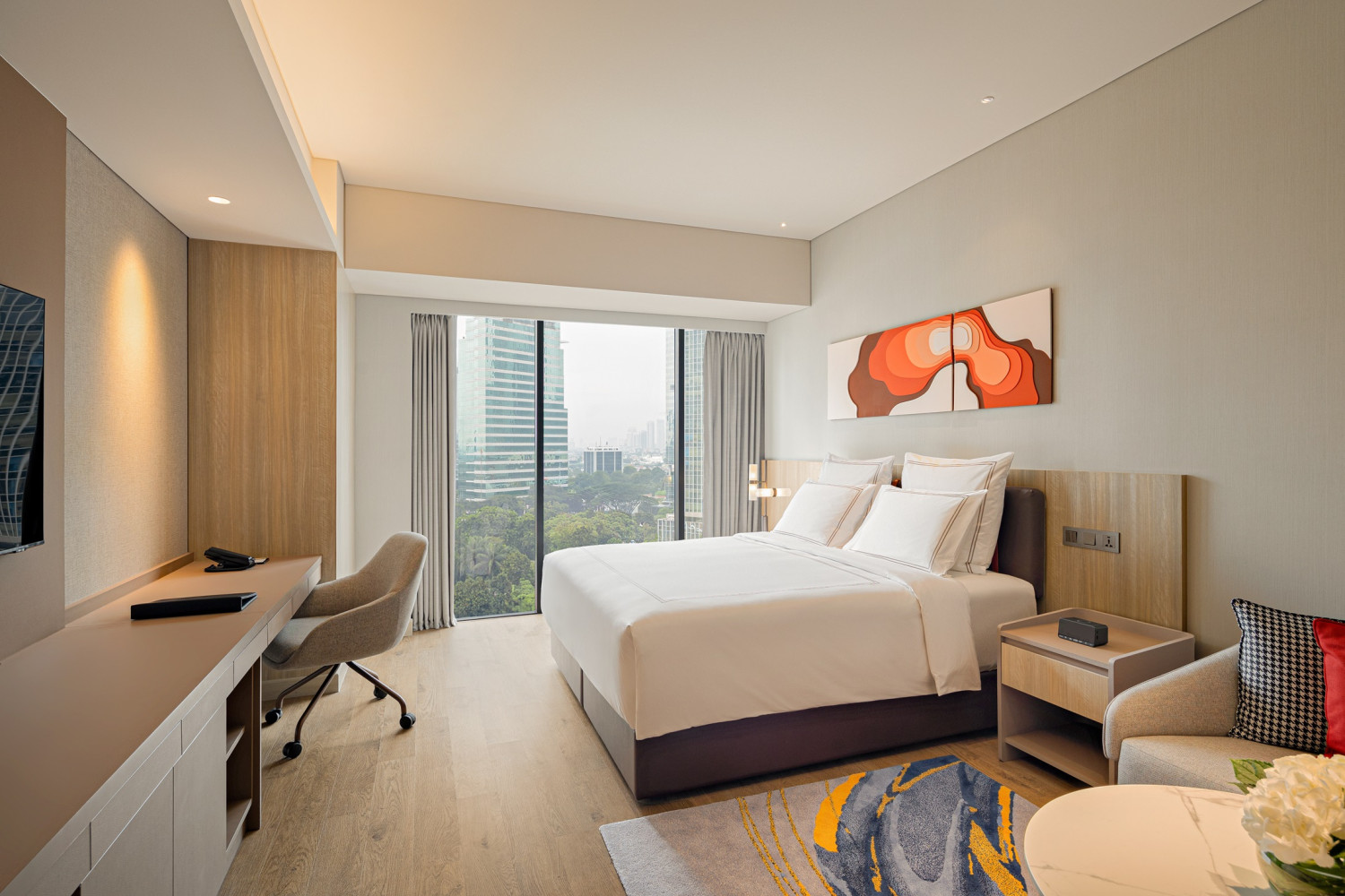 Swissôtel Living Jakarta