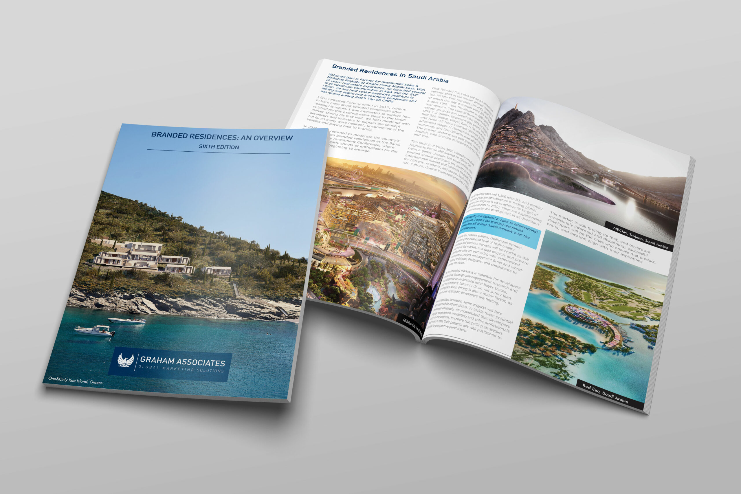 Branded residences to top 1,600 global projects by 2030