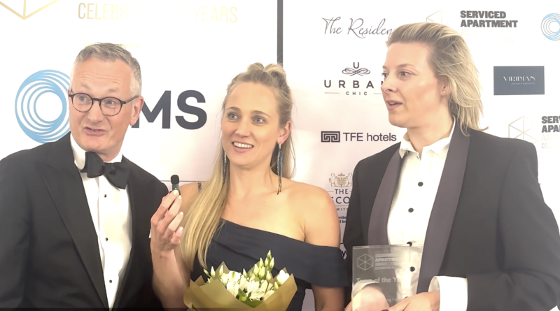 Serviced Apartment Awards