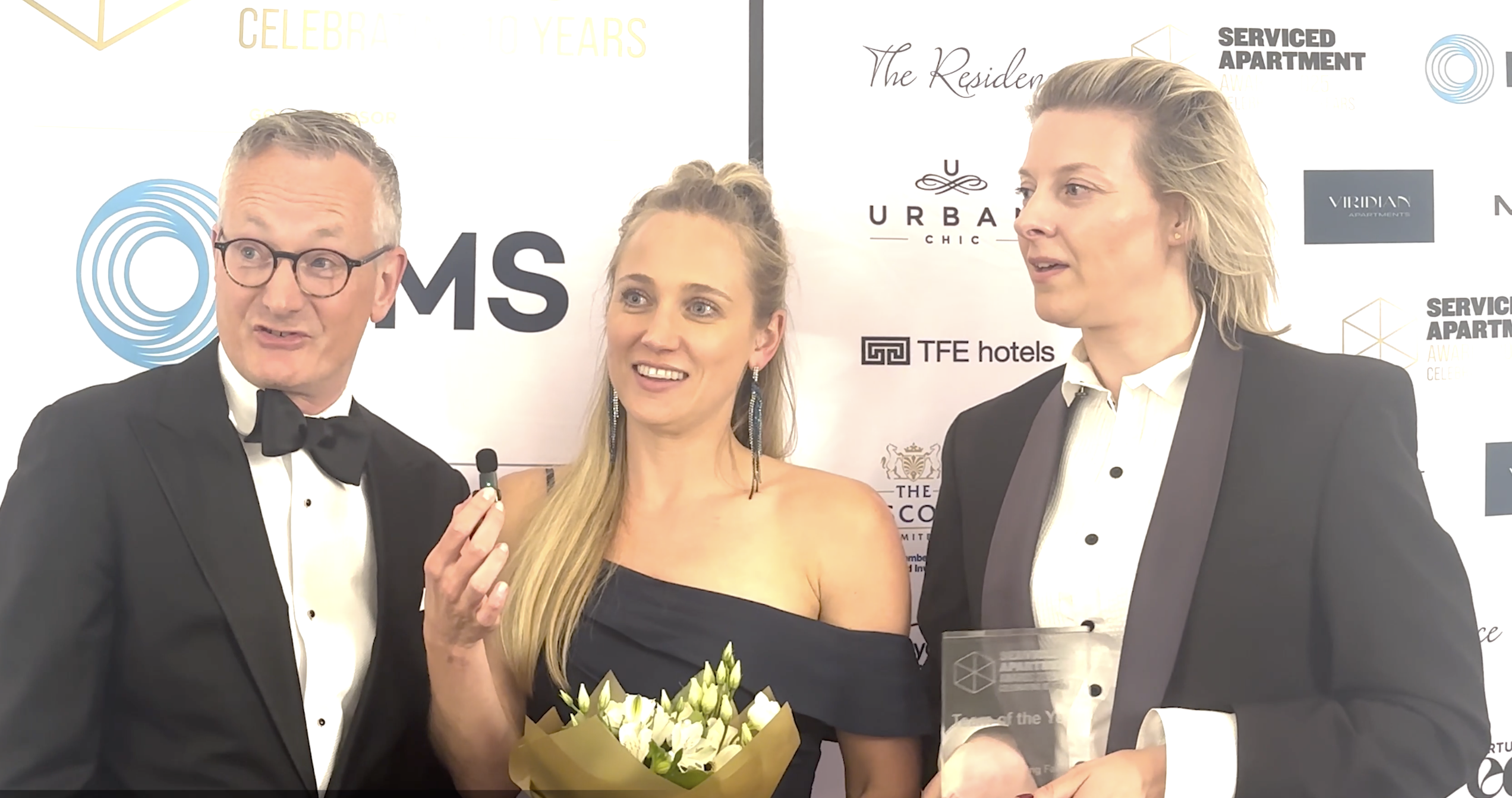 Serviced Apartment Awards