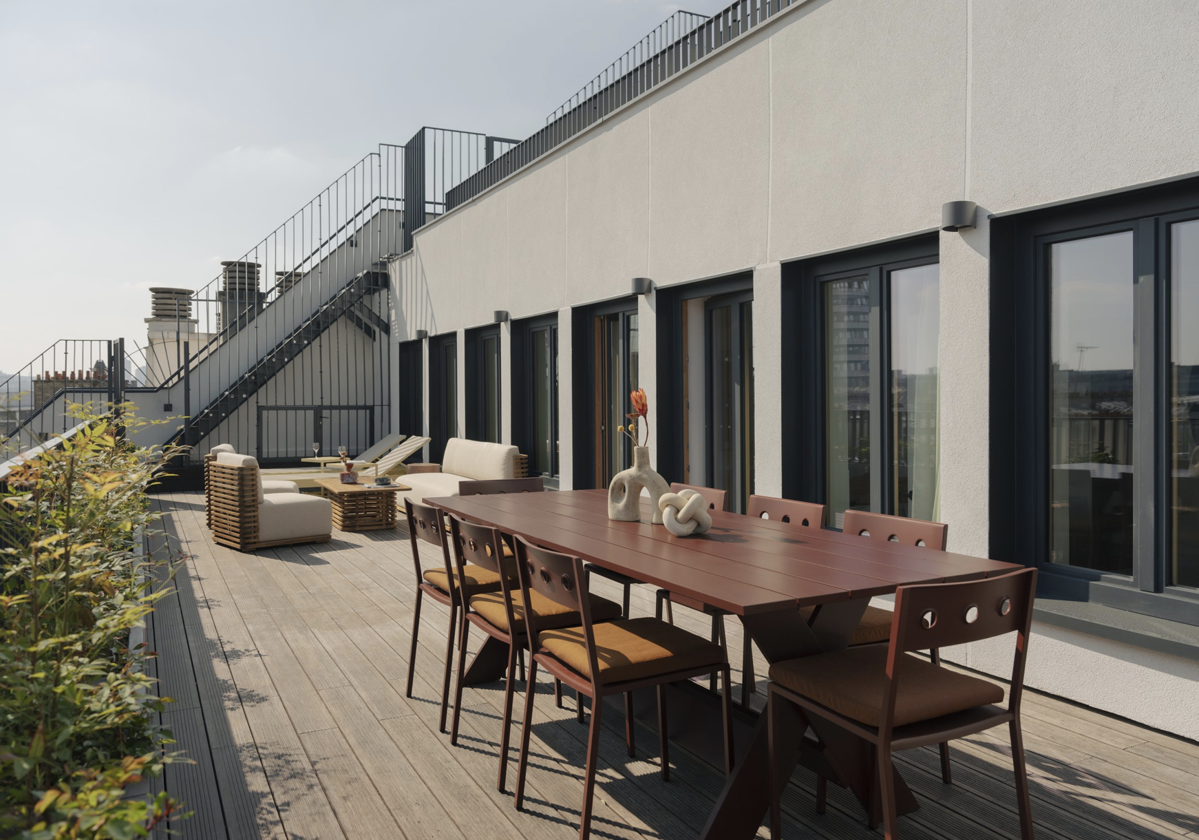 Edgar Suites expands in Paris