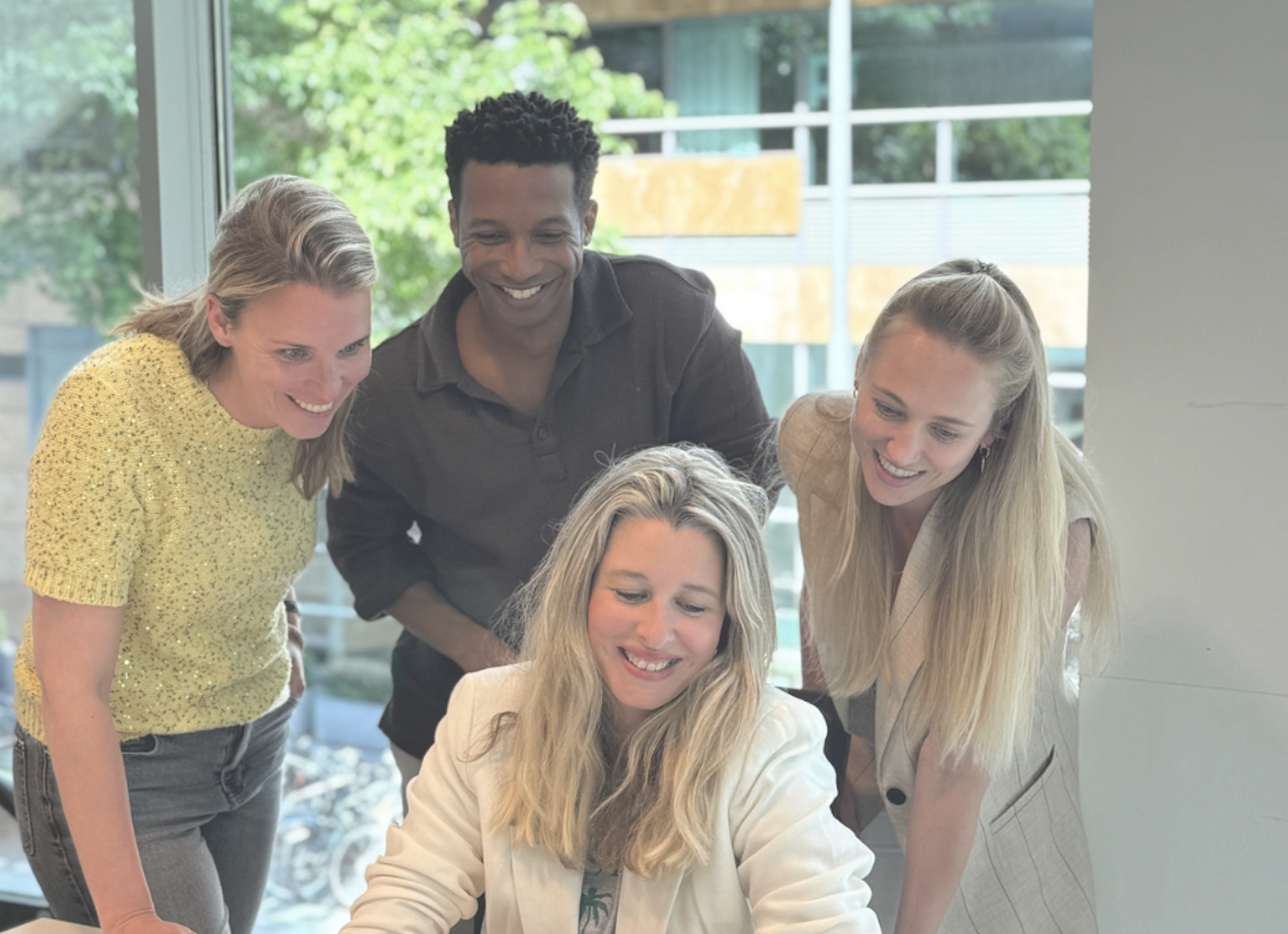 Corporate Housing Factory promotes four senior leaders