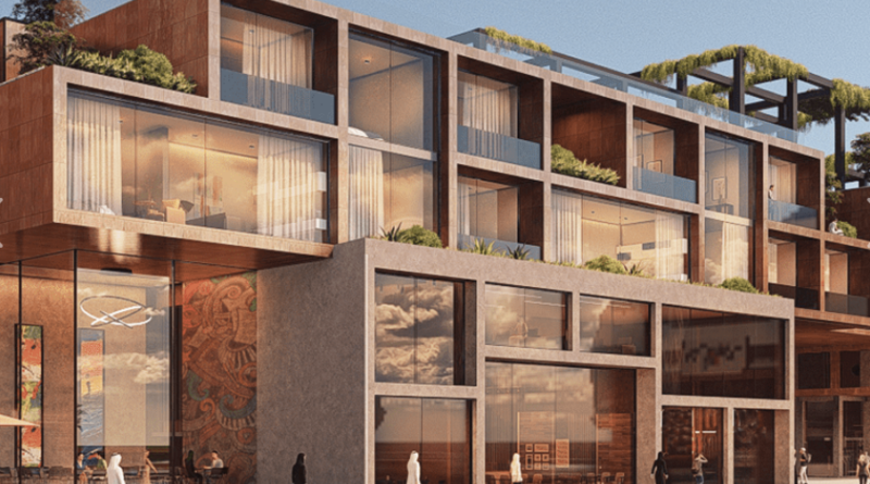 Earth Hotels to open Jeddah serviced apartments in 2027