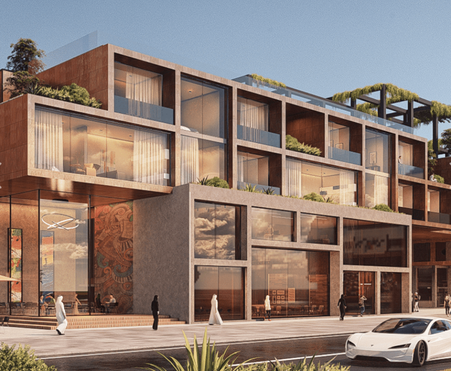 Earth Hotels to open Jeddah serviced apartments in 2027