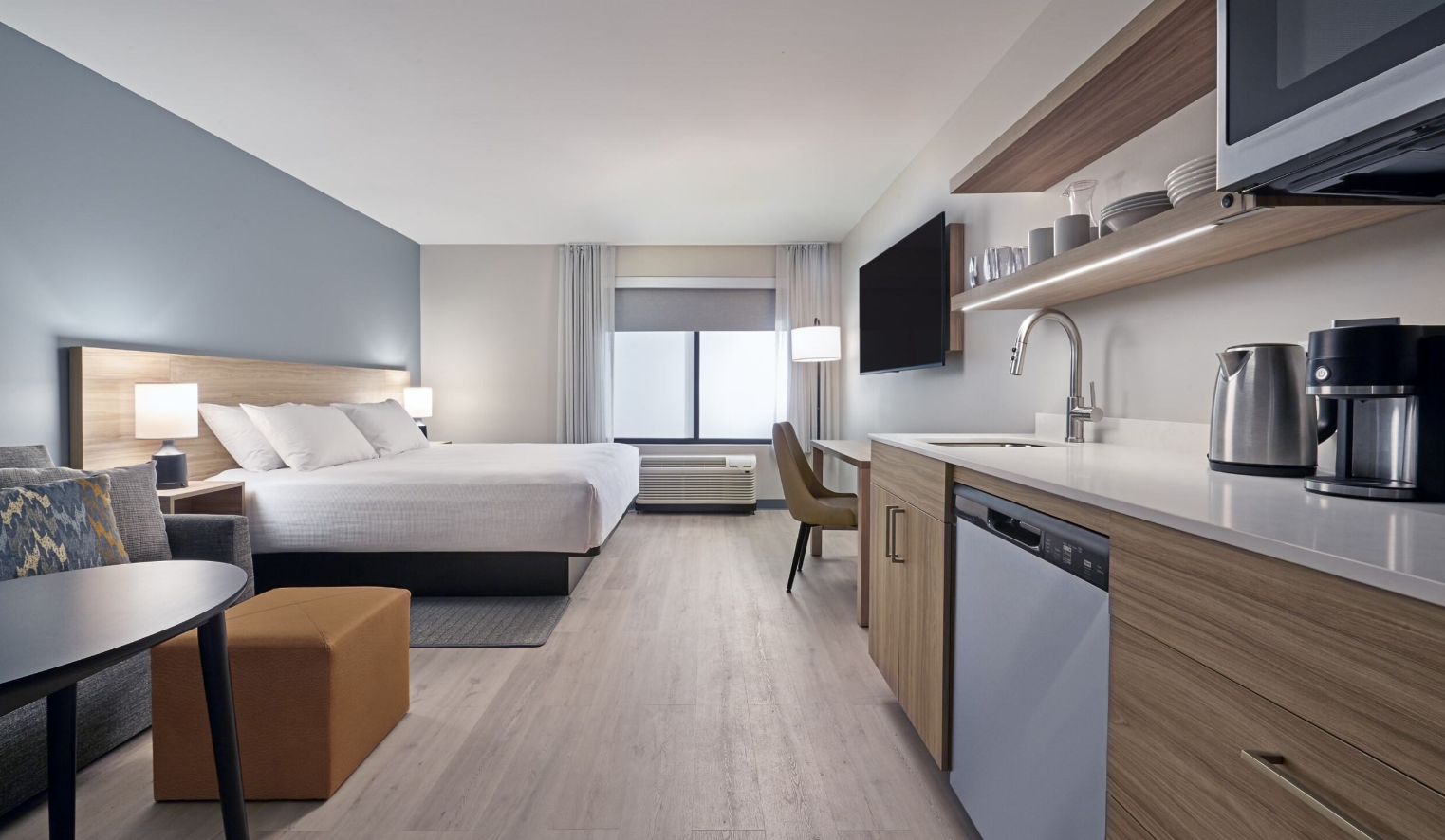 Caliber signs 15 Hyatt Studios deal across the US