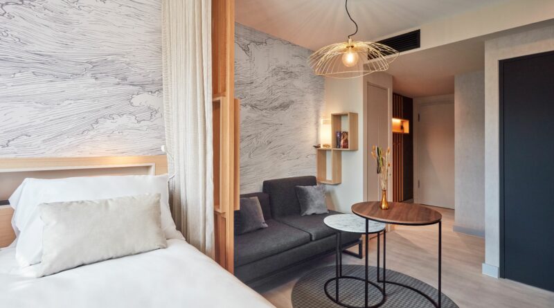 Adagio opens first aparthotel in London with coliving suites