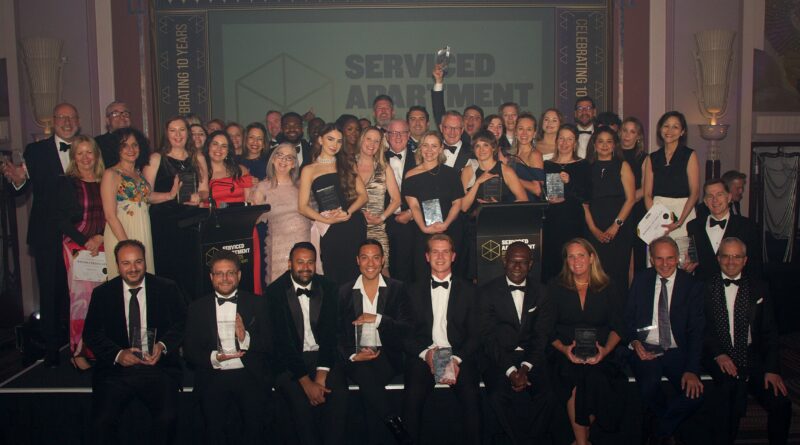 Serviced Apartment Awards