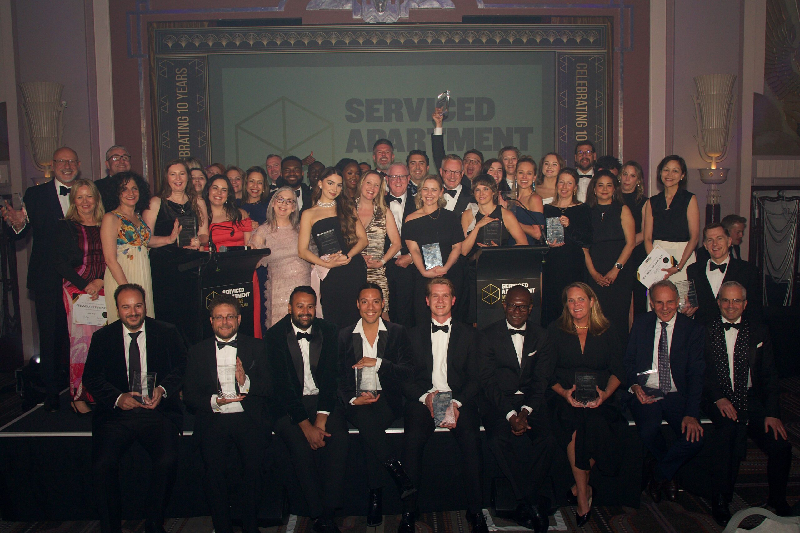 Serviced Apartment Awards